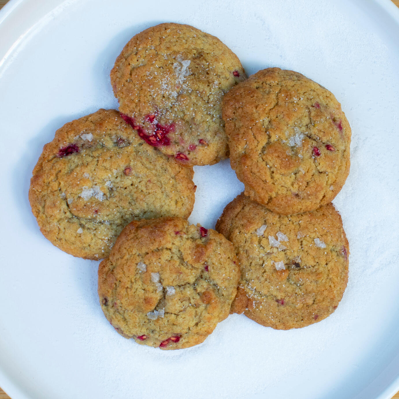 Kale & Strawberry Salad